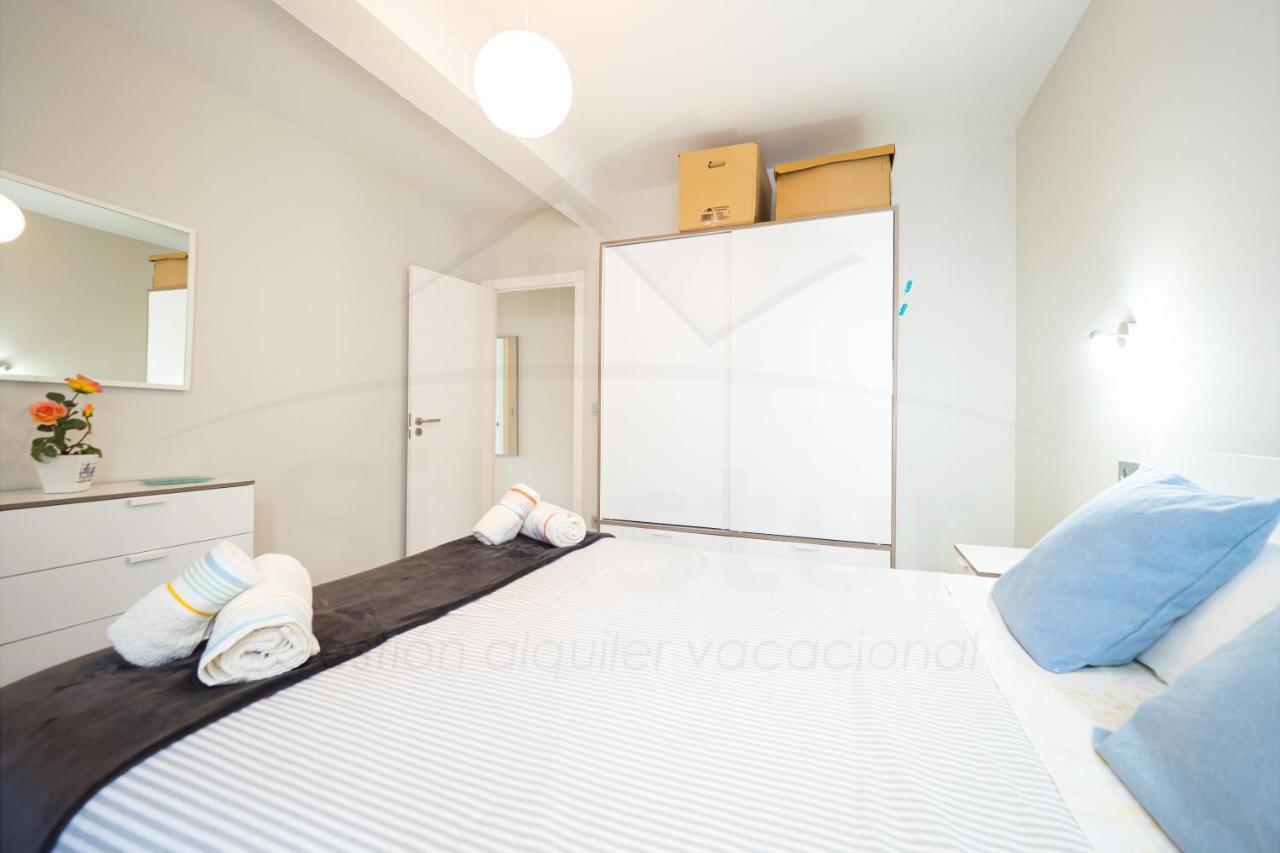 Luanco 11 Apartamento Centro De Gijón Buitenkant foto
