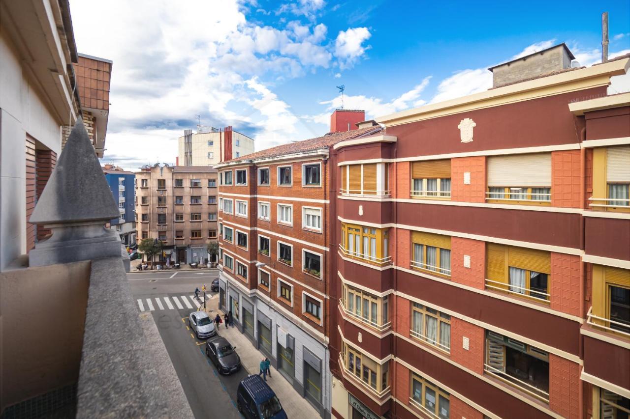 Luanco 11 Apartamento Centro De Gijón Buitenkant foto