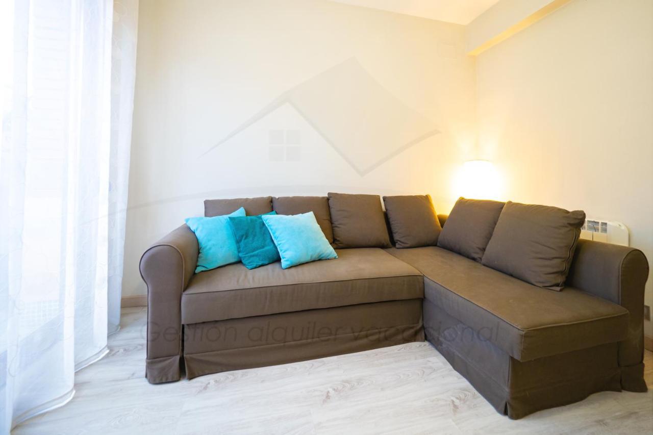 Luanco 11 Apartamento Centro De Gijón Buitenkant foto