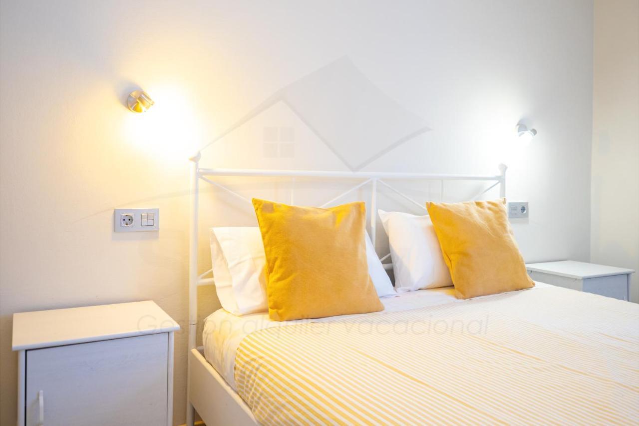 Luanco 11 Apartamento Centro De Gijón Buitenkant foto