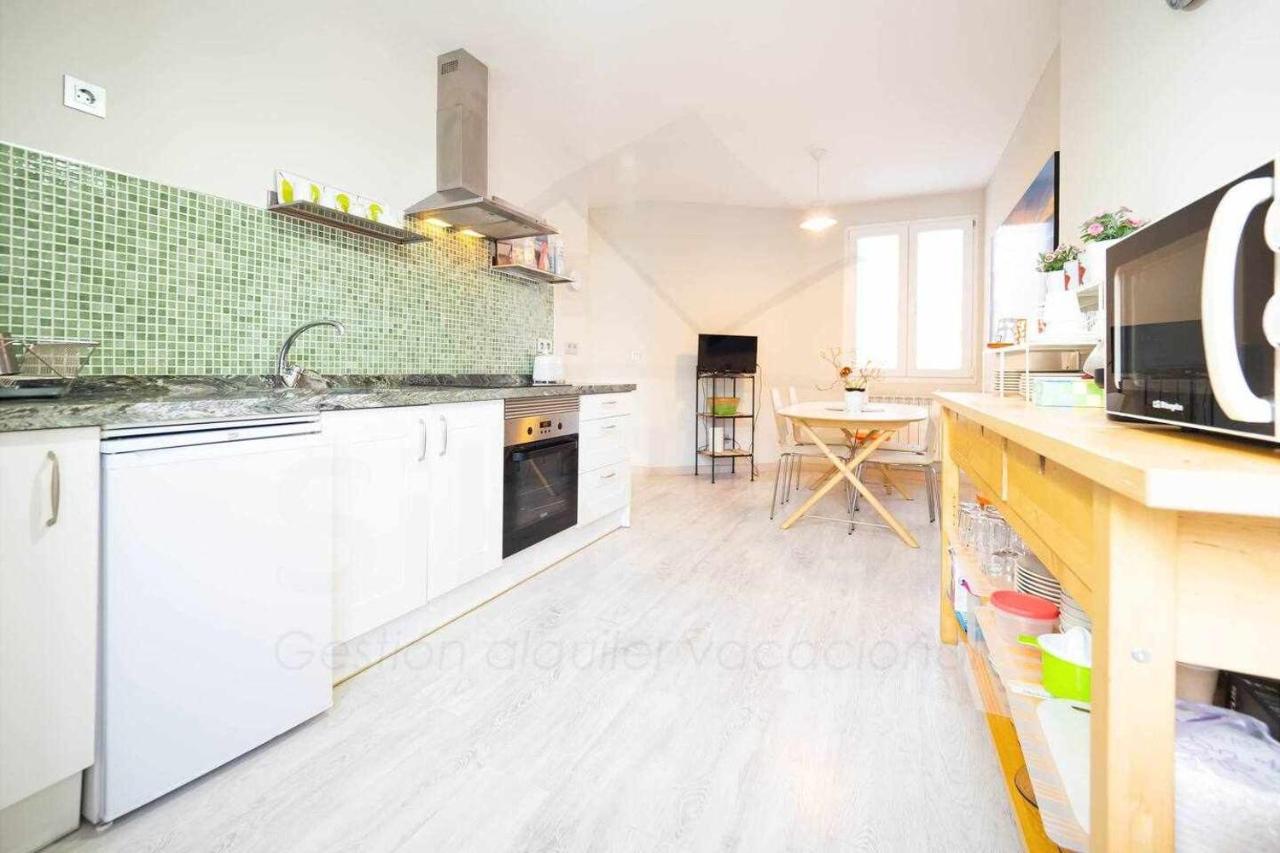 Luanco 11 Apartamento Centro De Gijón Buitenkant foto