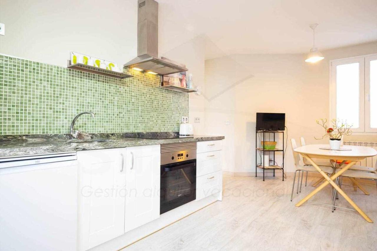 Luanco 11 Apartamento Centro De Gijón Buitenkant foto
