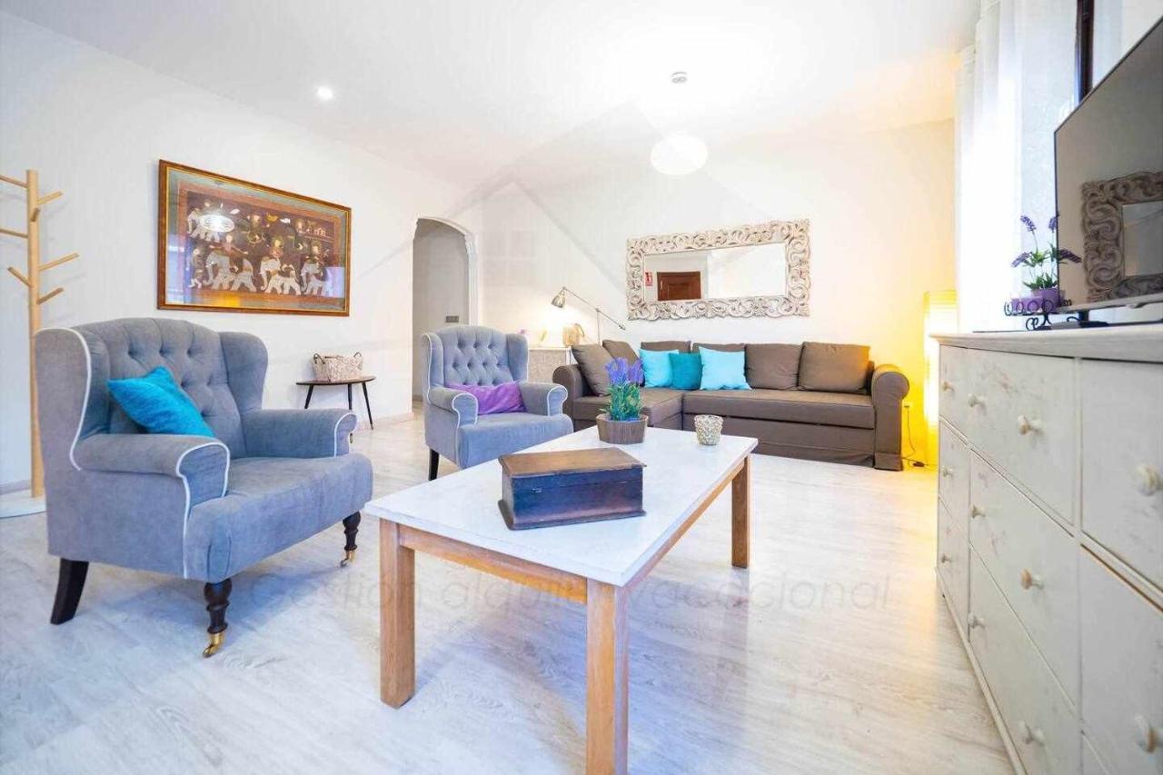 Luanco 11 Apartamento Centro De Gijón Buitenkant foto